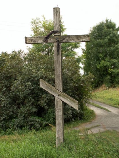 na rozstaju dróg