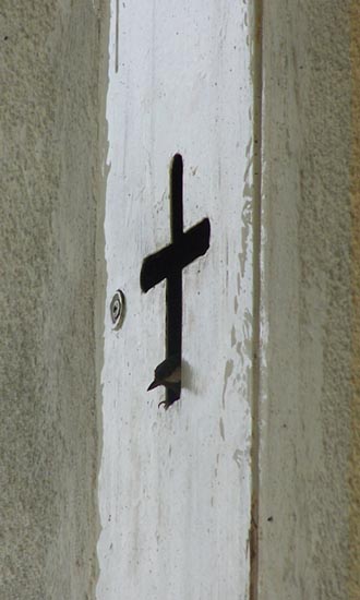 "...i ptice nebeske imaju gnezda svoja.." (Mat. 8:20)