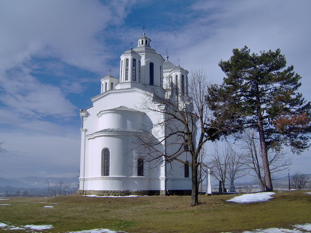 Црква Светих Архангела