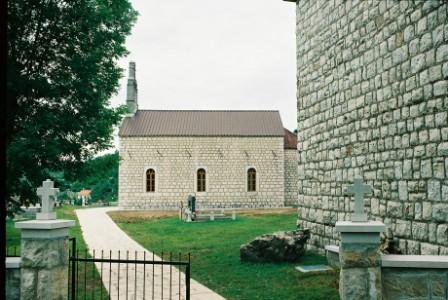 CRKVA SV. PETRA I PAVLA NA KRSCU