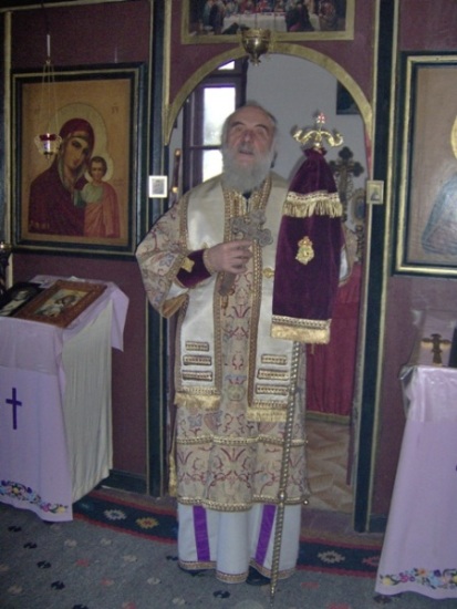 Епископ Нишки Иринеј