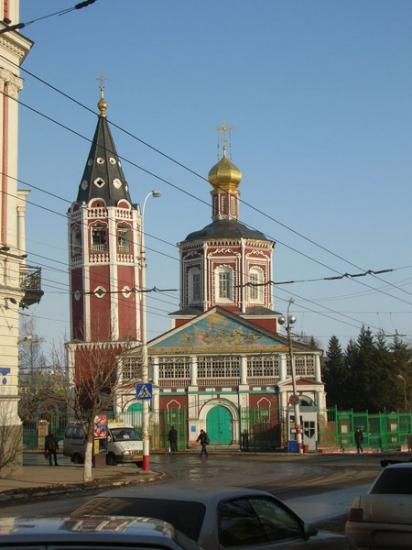 Собор во имя Святой Троицы («Старый собор»)