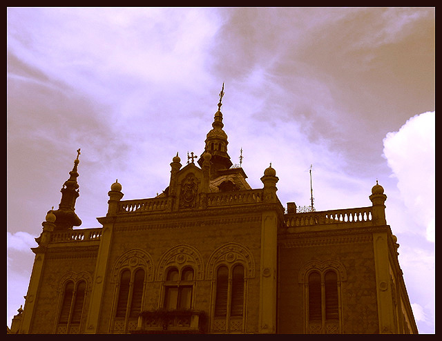 House of Bishop