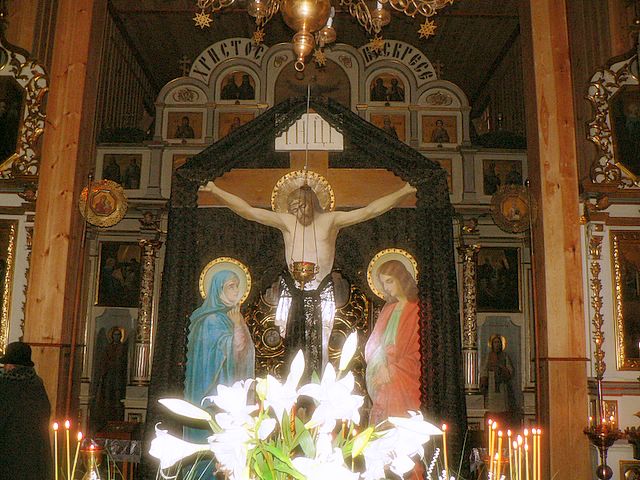 RASPIATIJE - Preczystieńskaja Cerkow w Bielsku Podlaskim