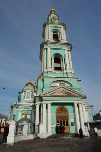 Елоховская церковь