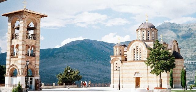 Херцеговачка Грачаница. Република Српска.