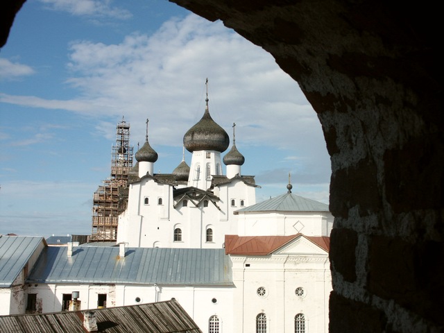 Soloviecki Monastyr
