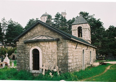 CRKVA SV. PETRA I PAVLA U NIKŠIĆU