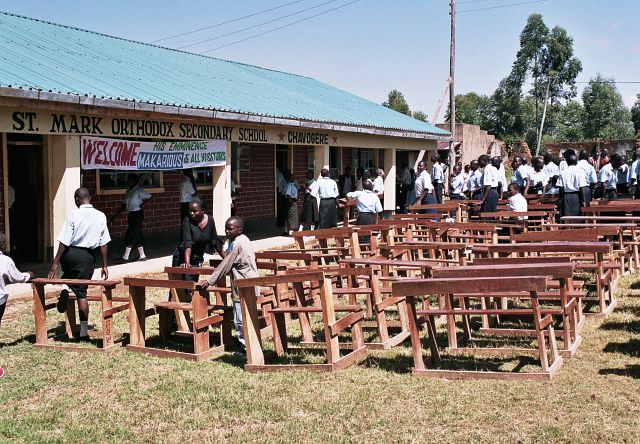 Orthodox Kenya - Photo 22