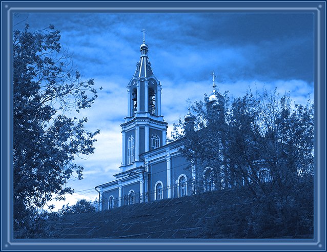 Храм Рождества Пресвятой Богородицы