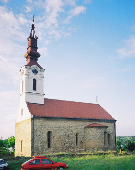 Стари Сланкамен, св. Никола