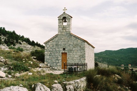CRKVA SV. ĐORĐIJA U NIKŠIĆU