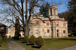 GuliVar 
Манастир Љубостиња. 
2006-03-08 19:48:54