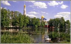 Sergei 
In the Silence of the Nikolo-Ugreshsky Monastery [1] 
153 
2006-03-09 19:23:29