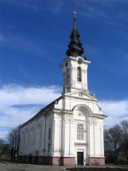 Ognjen 
Црква у Бачком Маглићу 
2006-03-12 08:57:52