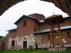 Stefan Nemanja 
Banjska monastery-daily business 
2006-03-14 00:43:55