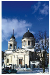 jarek 
St. Nicholas cathedral in Bialystok, Poland 
2006-03-16 08:50:33