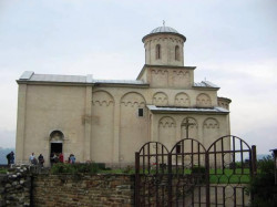 Stefan Nemanja 
St Achillius church in the town of Arilje-view from the south 
2006-03-17 01:55:28