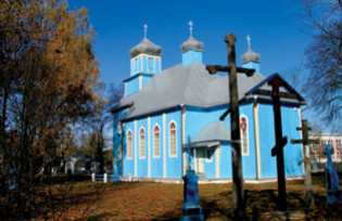jarek 
Church of the Protection of the Mother of God in Dubicze Cerkiewne, Poland 
2006-03-20 08:39:11