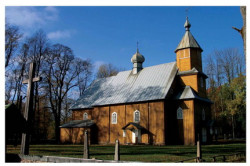 jarek 
St. John Thelogian church in Nowoberezowo, Poland 
2006-03-23 08:56:13