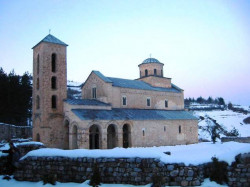 Stefan Nemanja 
Sopocani monastery-church of the Holy Trinity-view from the southwest Т></td></tr>   <tr><td>descri 
2006-03-25 00:50:01
