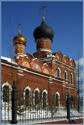 Sergei 
The Cathedral of God Transfiguration in Tushino 
2006-03-25 09:37:47