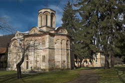 GuliVar 
Mанастир Љубостиња . 
2006-03-26 22:28:24