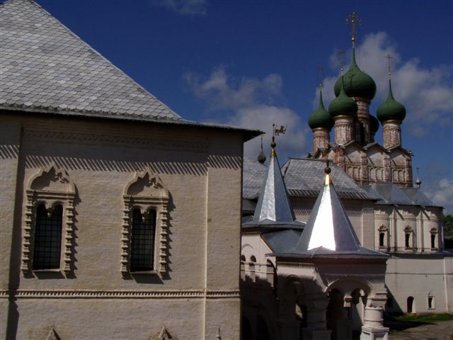 Rostov Veliki, 2004