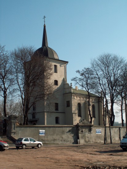lubelska świątynia