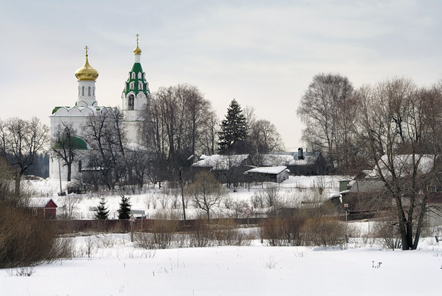 Русский пейзаж