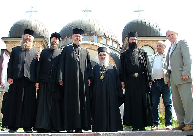 Artemije w Białymstoku
