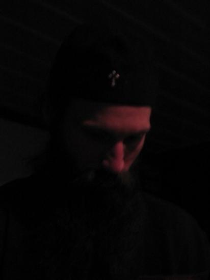 Отац Иларион - Father Illarion