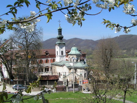 Манастир Тавна, Република српска
