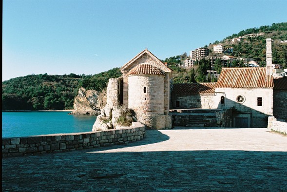 BUDVA, detalj