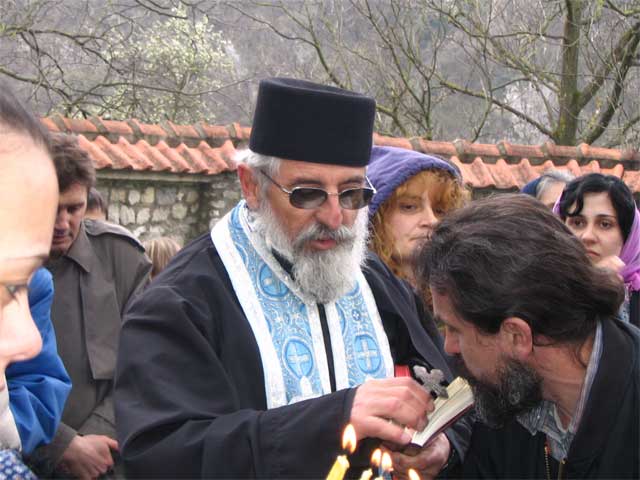 Благослов