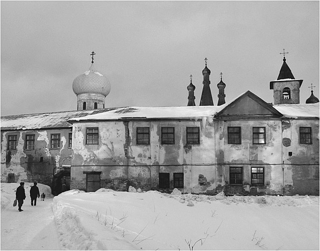 Александро-Свирский монастырь