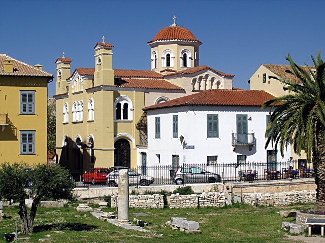The Holy Virgin Mary Church