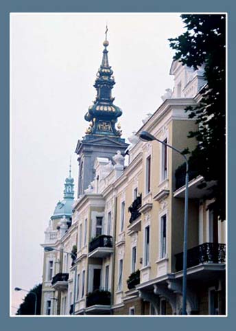 SABORNA CRKVA BEOGRAD