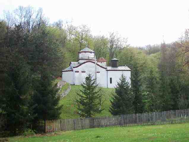 Dokmir monastery