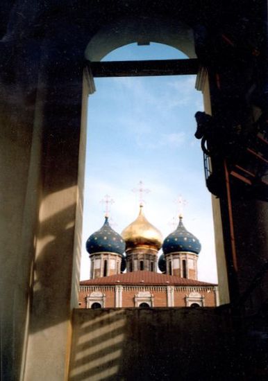 Ryazan, 10.10.1999