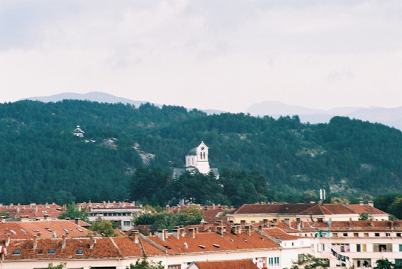 NIKŠIĆ, detalj