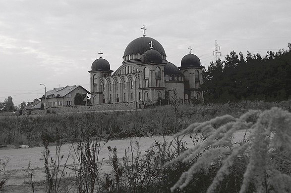 Hagia Sophia, Bialystok