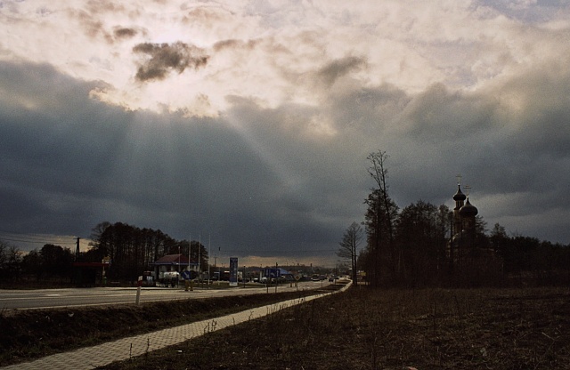 Moja nowa parafia / My new parish