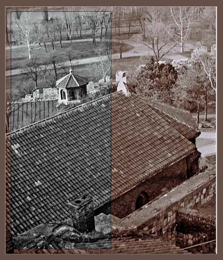CRKVA RUZICA KALEMEGDAN BEOGRAD