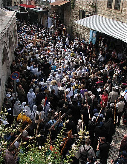 Via Dolorosa
