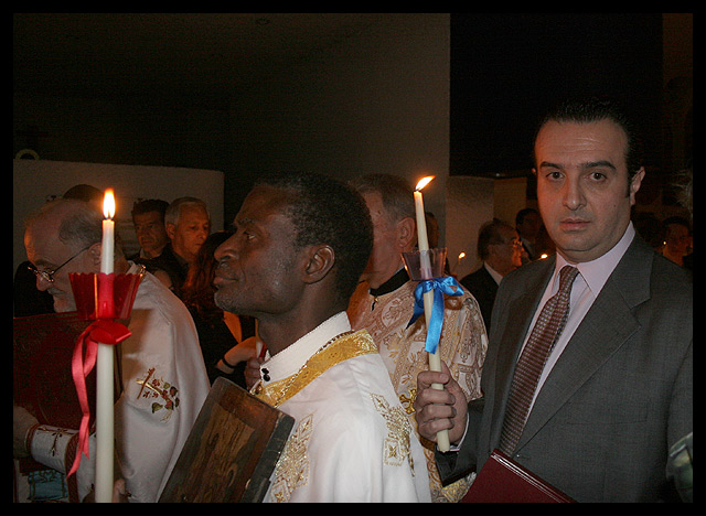 Easter Procession