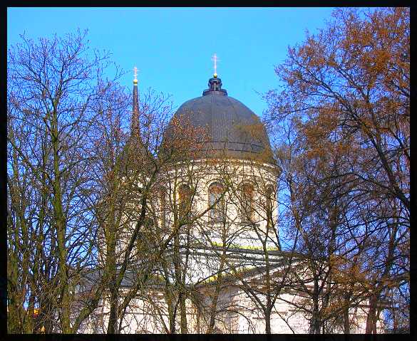 cerkiew p.w. św. Mikolaja w Bialymstoku,