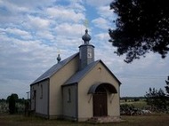 Cerkiew cmentarna Św. Pantelejmona W Siemianówce
