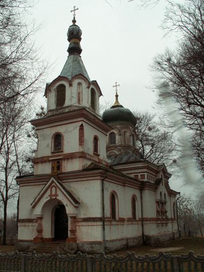 corkwa w Bończy (Chełmszczyzna)