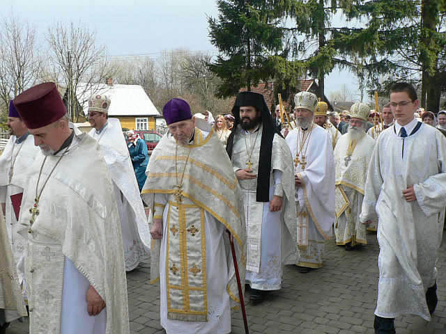 Trzeci Dzień Paschy